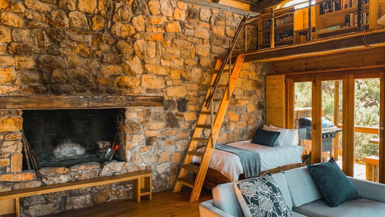 Stonewood Mountain Cabin Breërivier Exterior photo