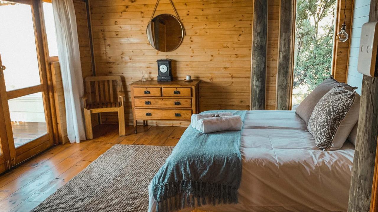 Stonewood Mountain Cabin Breërivier Exterior photo